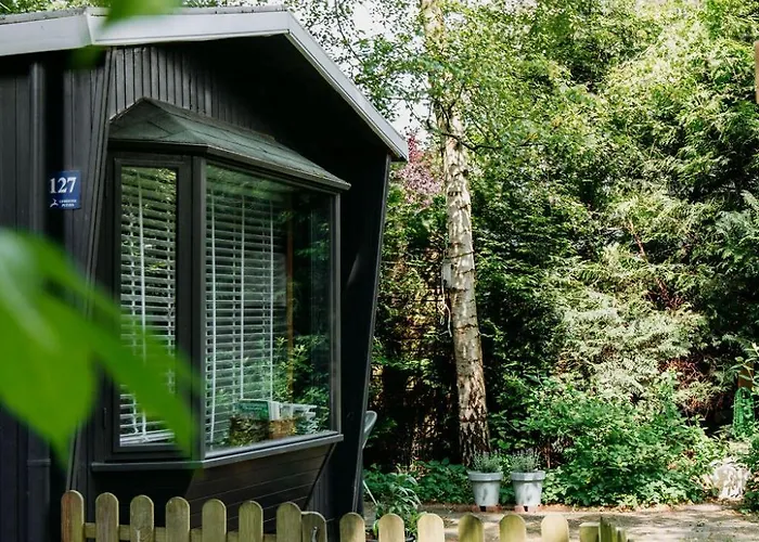 Alpstuga Tiny Mae Op De Veluwe *