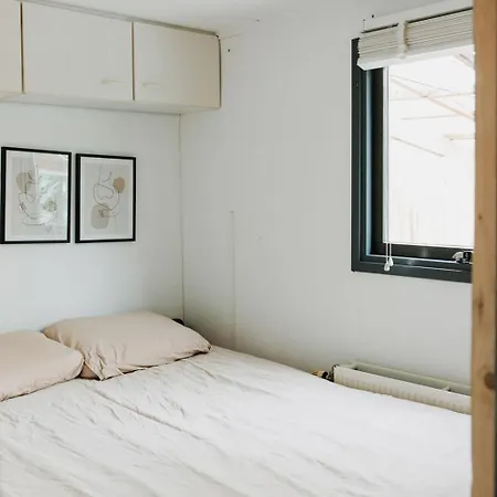 Tiny Mae Op De Veluwe Chalet