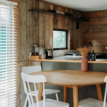 Chalet Tiny Mae Op De Veluwe *