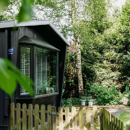 Chalet Tiny Mae Op De Veluwe *