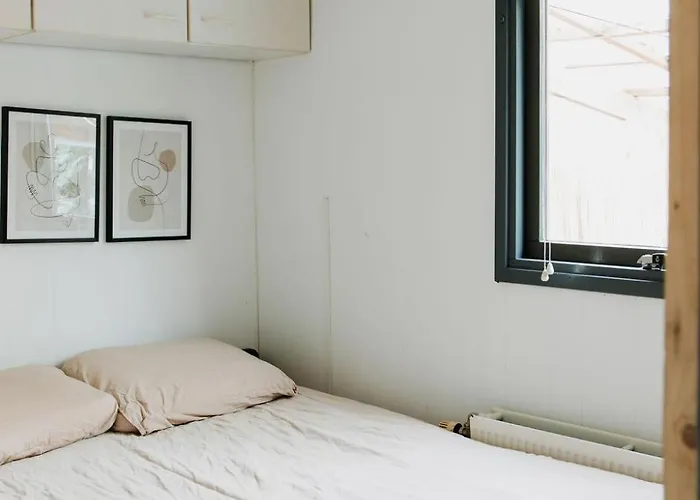 Tiny Mae Op De Veluwe Chalet