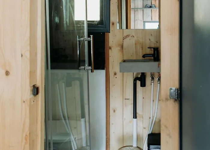 Chalet Tiny Mae Op De Veluwe Putten