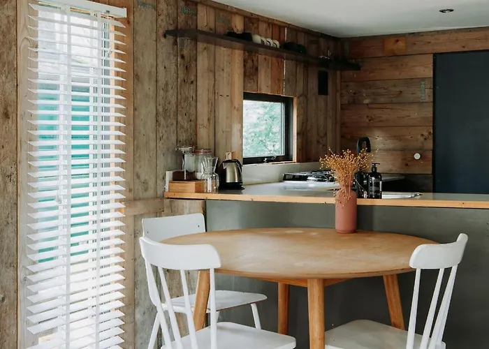 Chalet Tiny Mae Op De Veluwe *