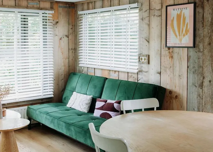 Chalet Tiny Mae Op De Veluwe Putten