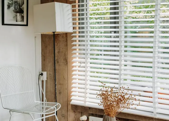 Chalet Tiny Mae Op De Veluwe *